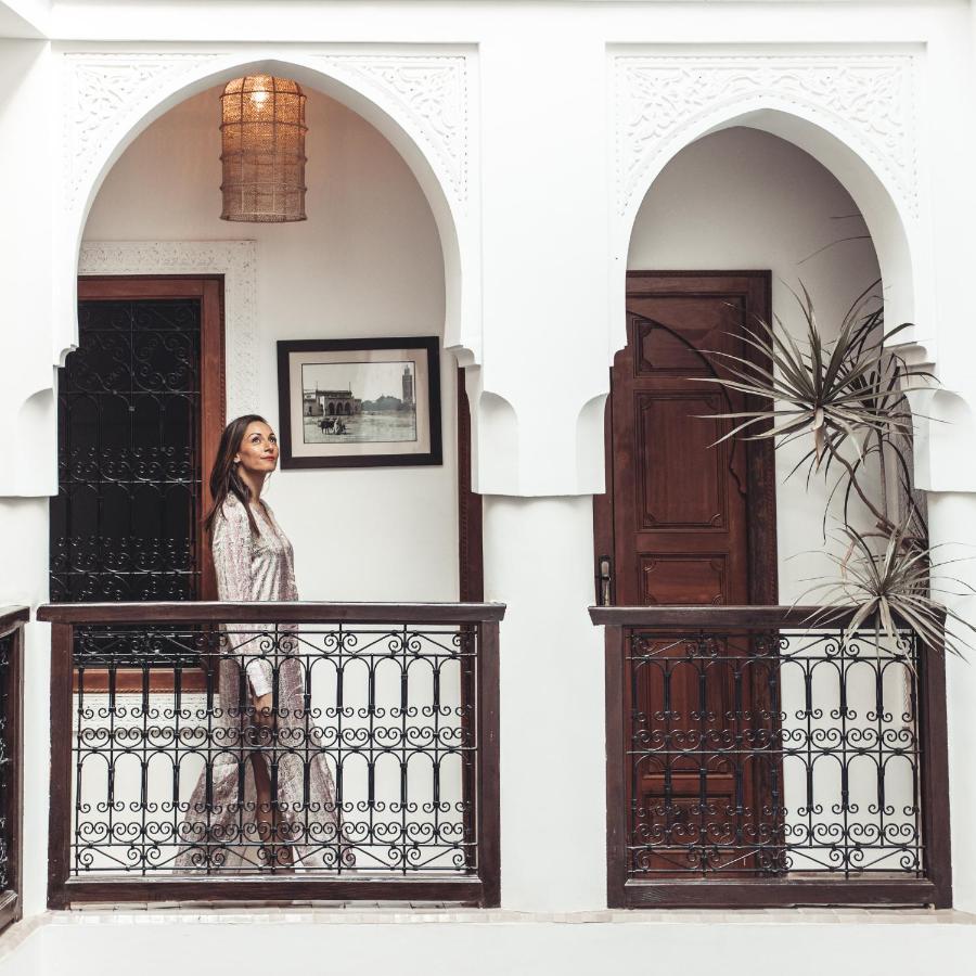 Riad Dar Beldia And Spa Marrakesh Exterior foto