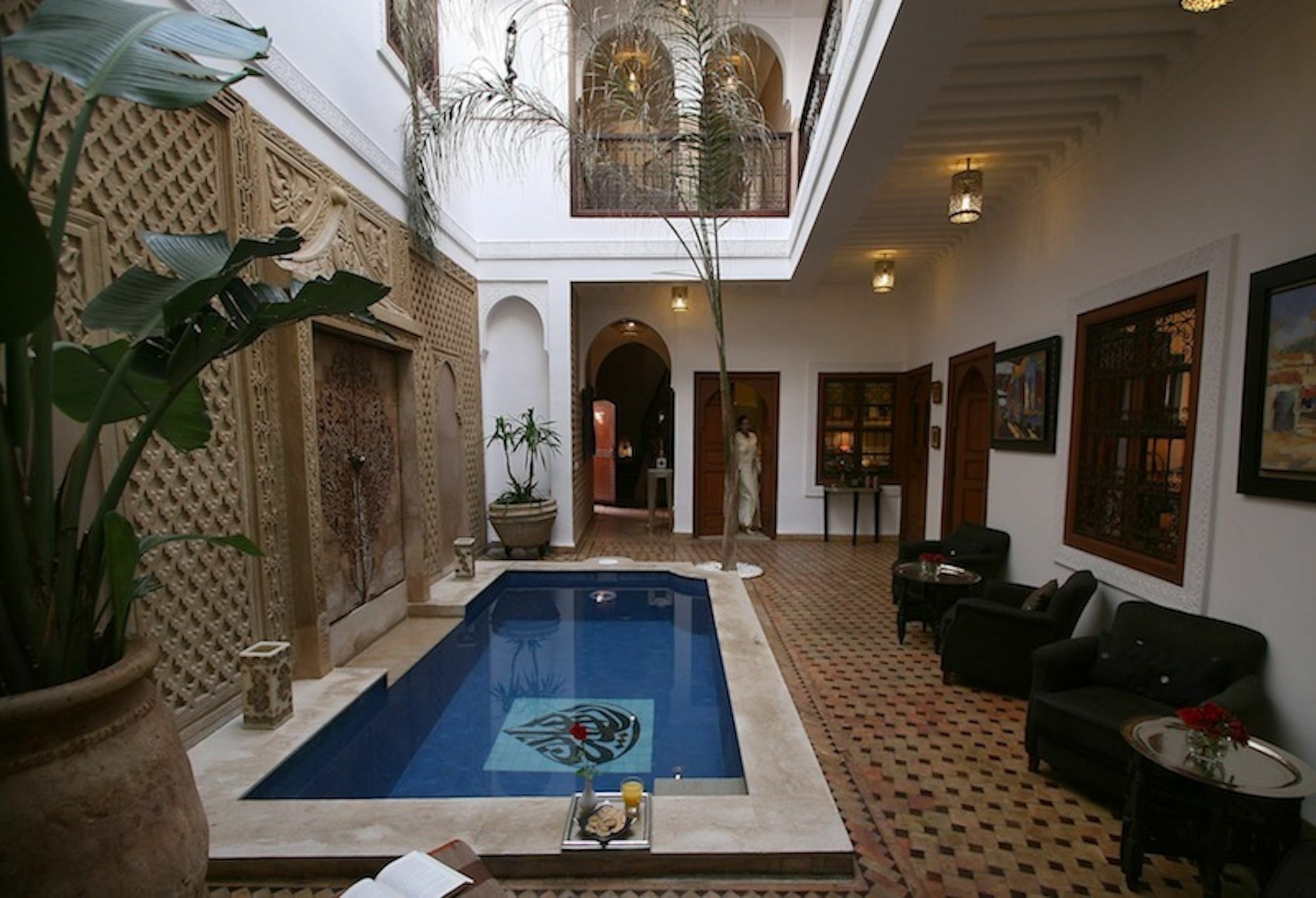 Riad Dar Beldia And Spa Marrakesh Exterior foto